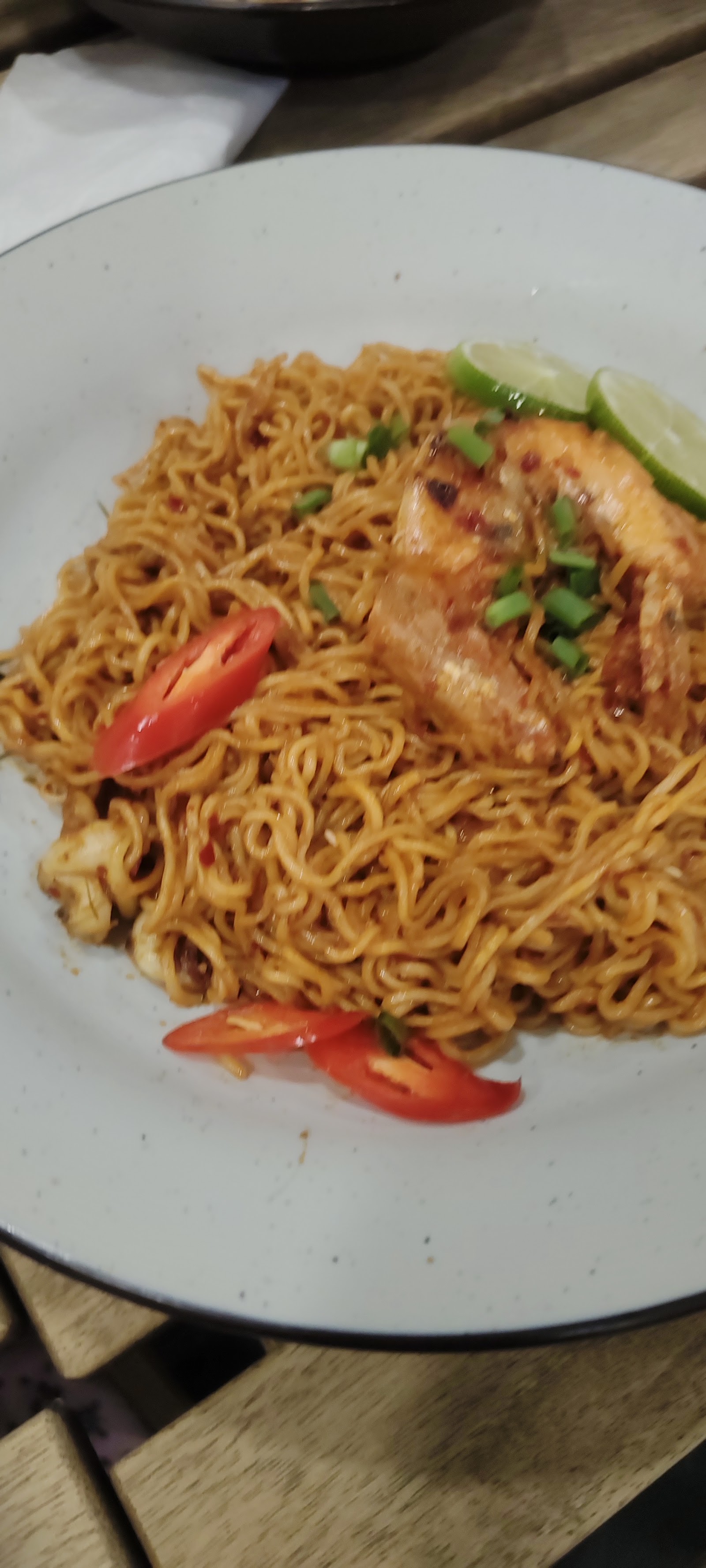 Thai Bamboo Restaurant (Setapak) 5