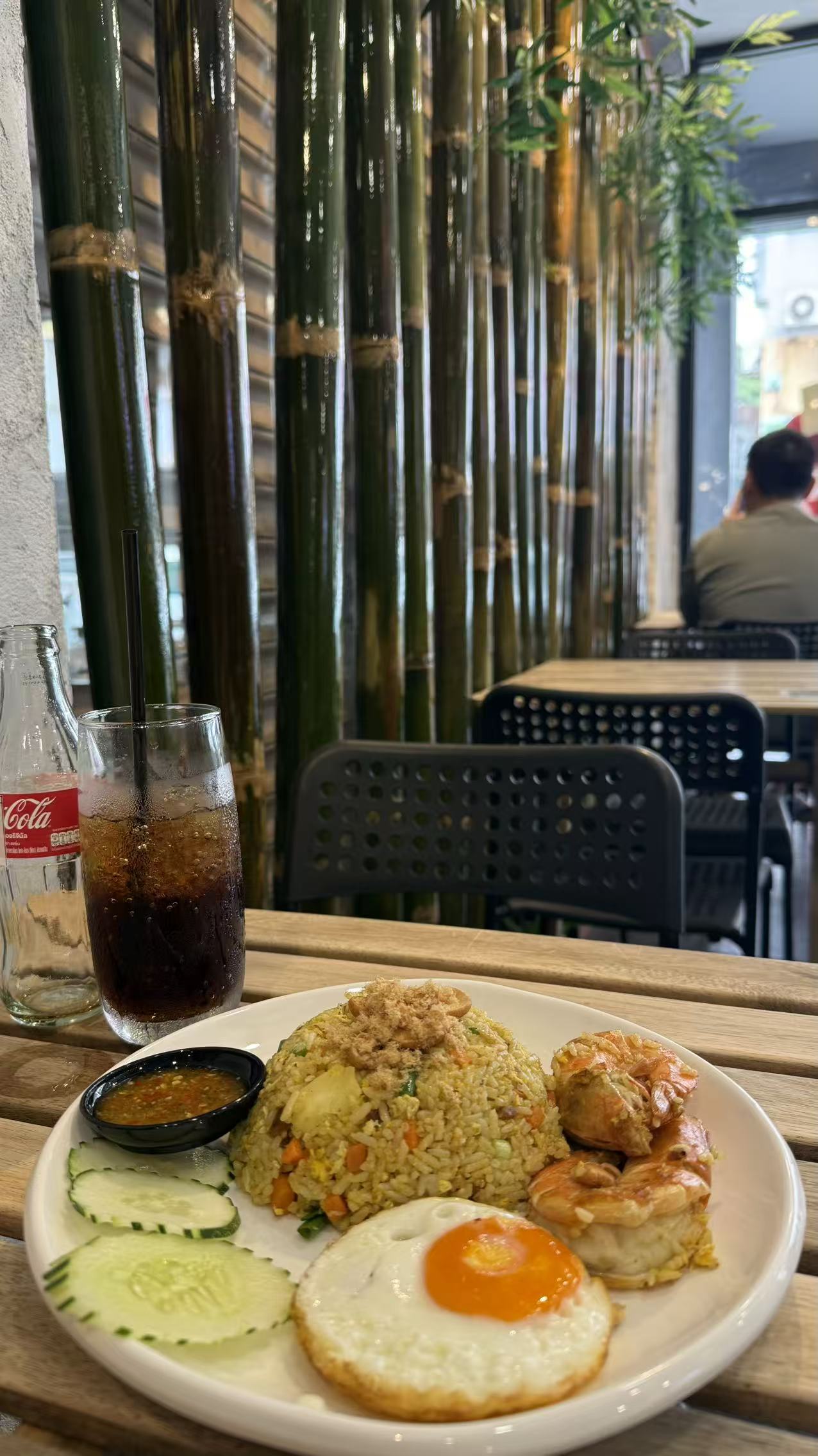 Thai Bamboo Restaurant (Setapak) 8
