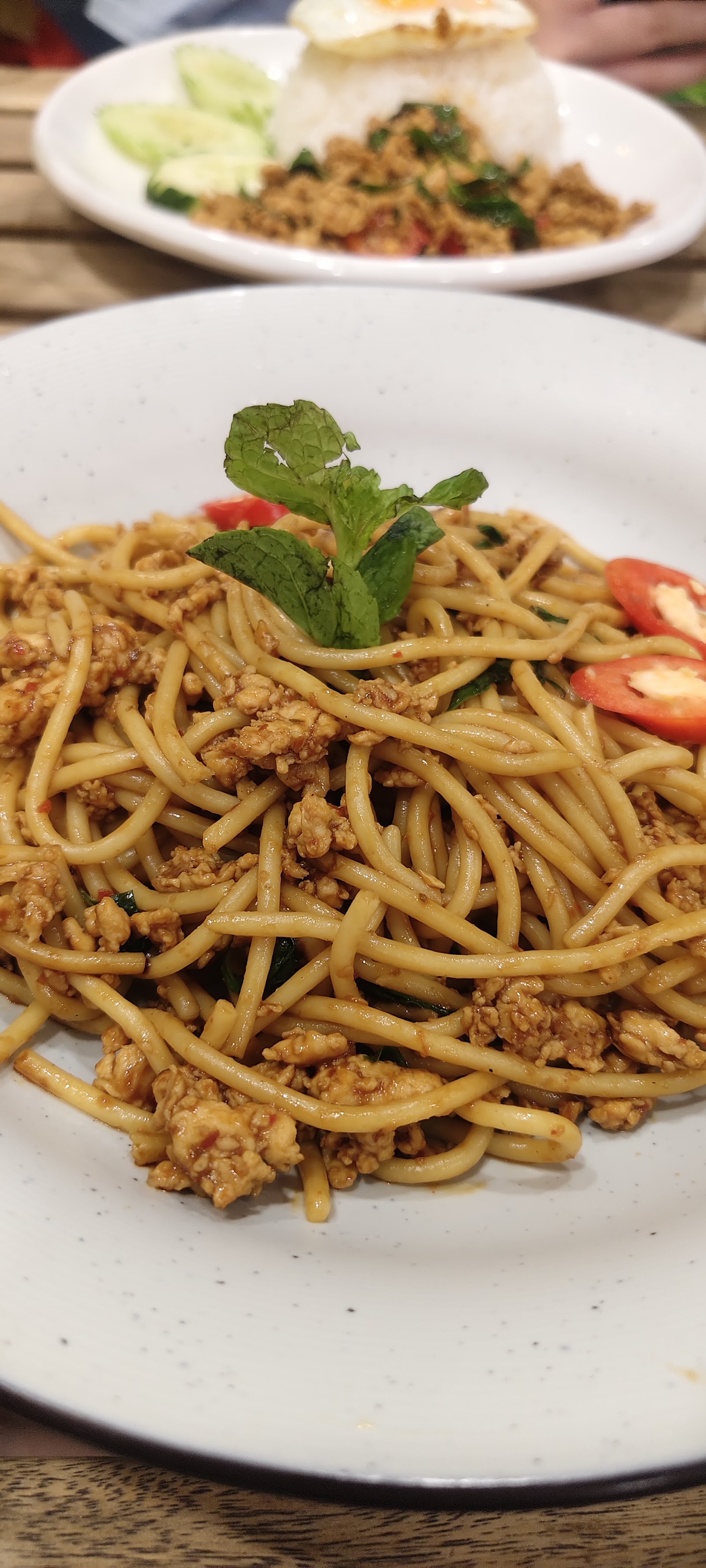 Thai Bamboo Restaurant (Setapak) 10