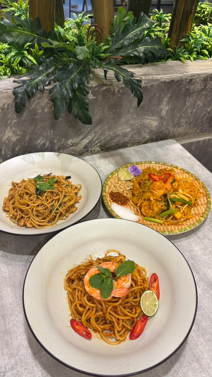 Thai Bamboo Restaurant (Setapak) 12